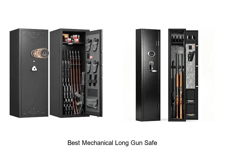 best mechanical long gun safe