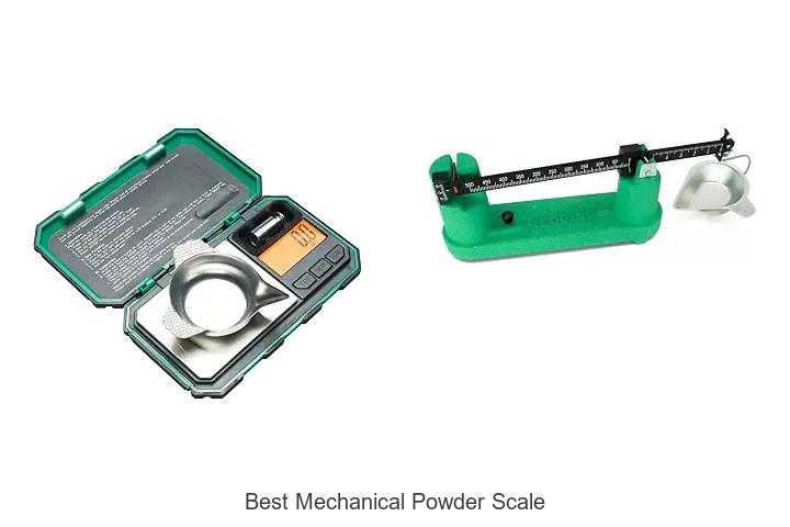 best mechanical powder scale