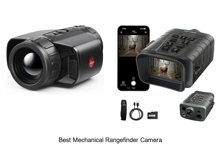 best mechanical rangefinder camera