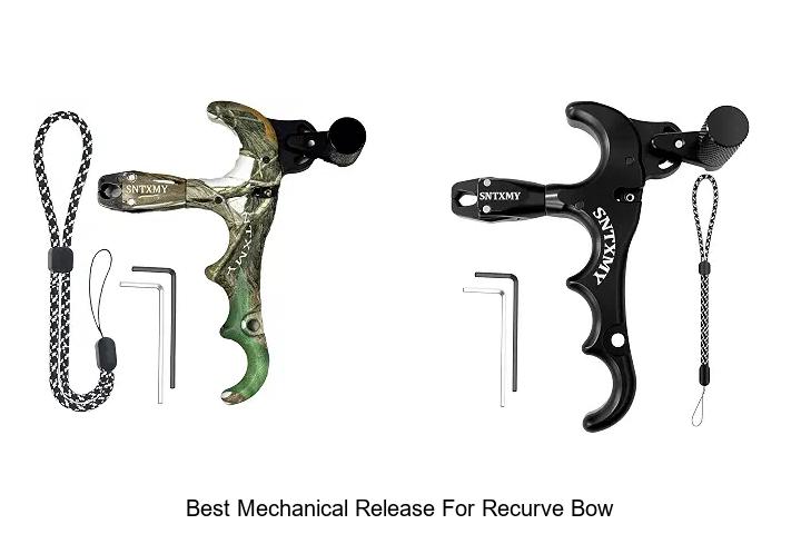 best mechanical release for recurve bow