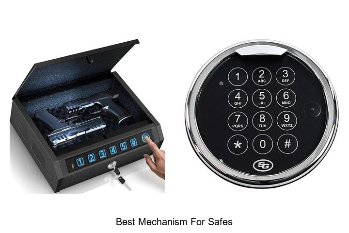 best mechanism for safes