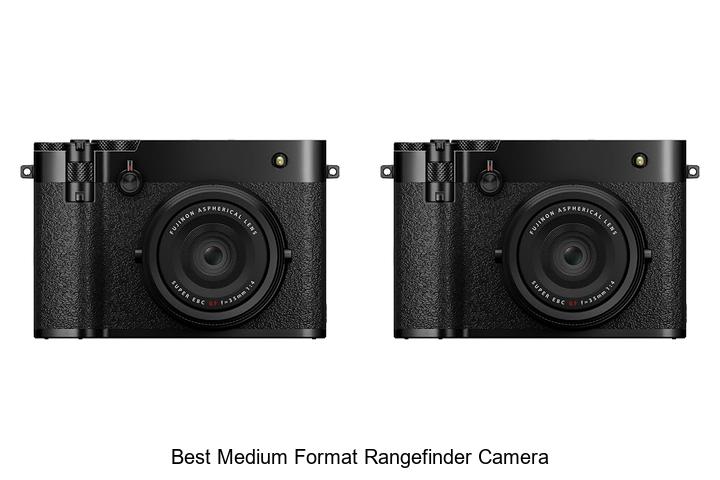 best medium format rangefinder camera