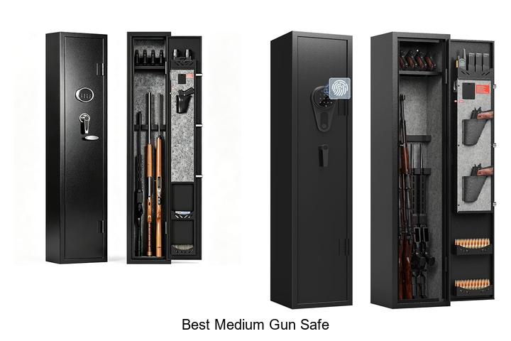 best medium gun safe