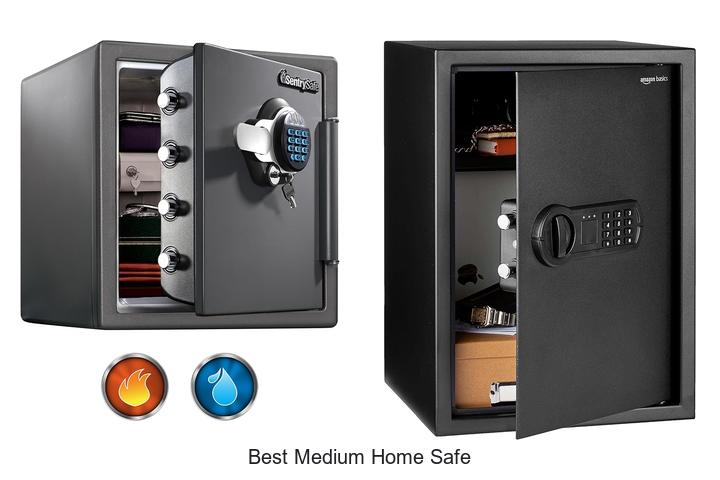 best medium home safe