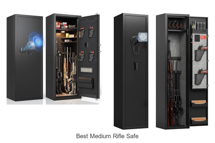 best medium rifle safe