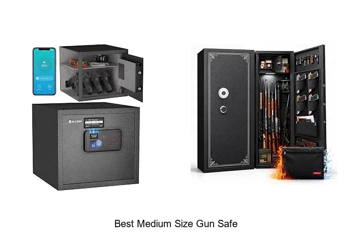 best medium size gun safe