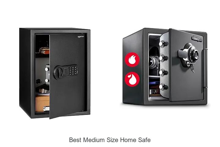 best medium size home safe