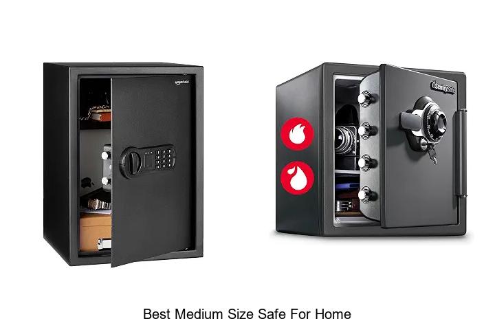 best medium size safe for home