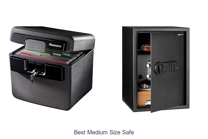 best medium size safe