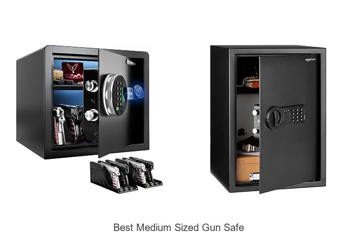 best medium sized gun safe