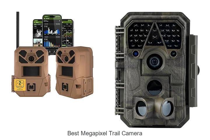 best megapixel trail camera