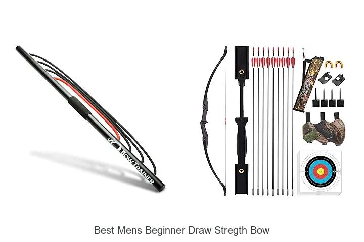 best mens beginner draw stregth bow