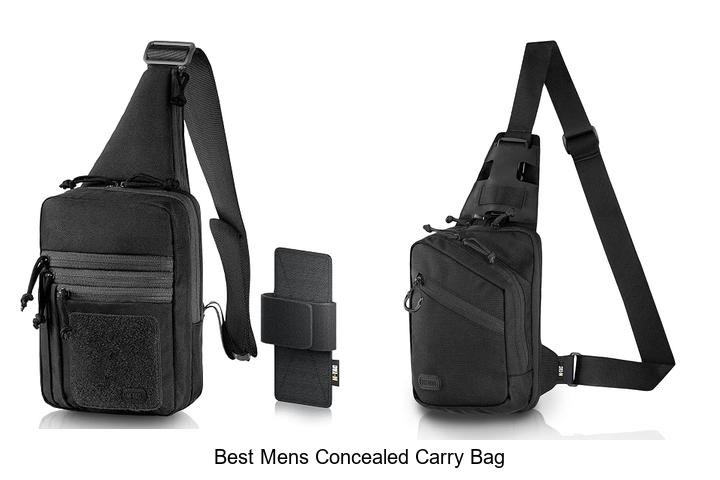 best mens concealed carry bag
