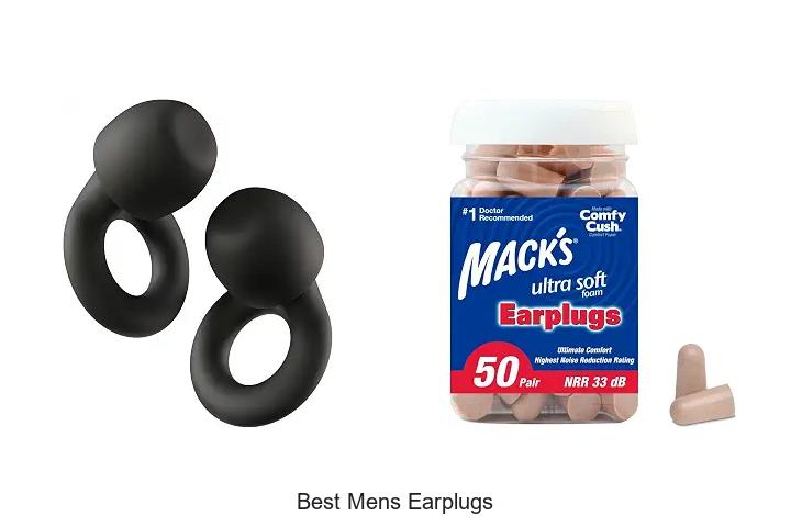 best mens earplugs