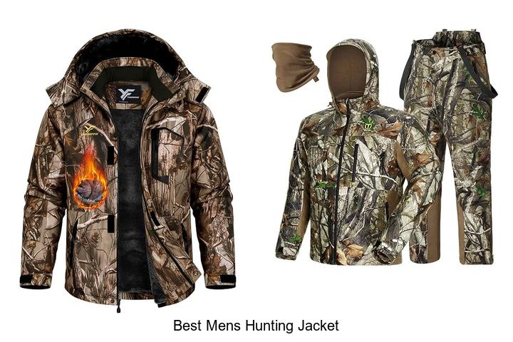 best mens hunting jacket