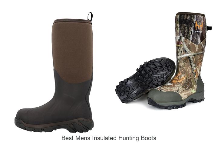 best mens insulated hunting boots
