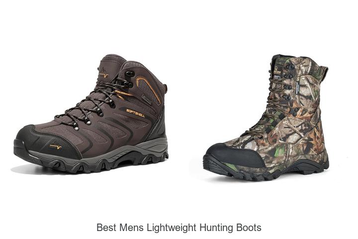 best mens lightweight hunting boots