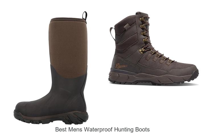 best mens waterproof hunting boots