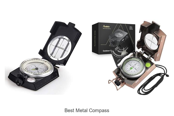 best metal compass