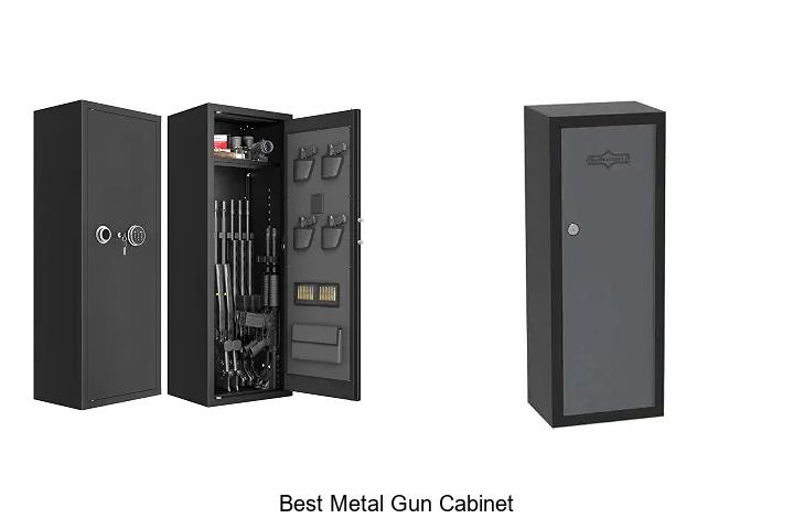 best metal gun cabinet