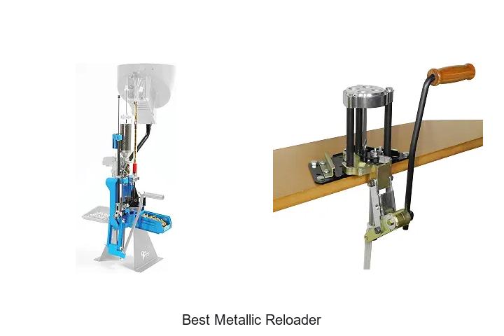 best metallic reloader