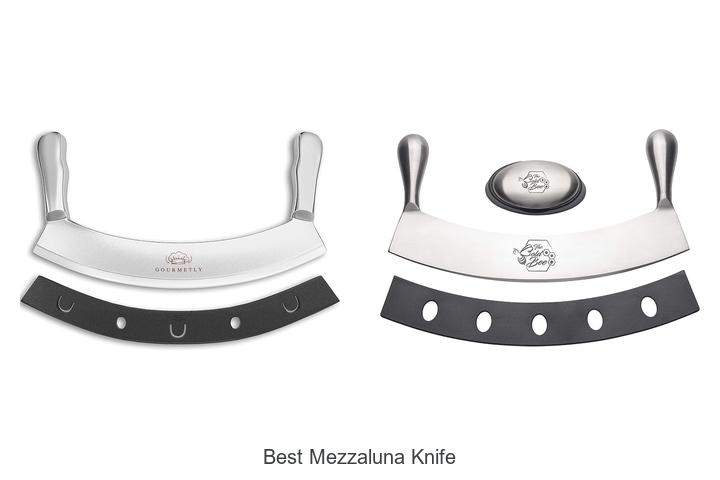 best mezzaluna knife