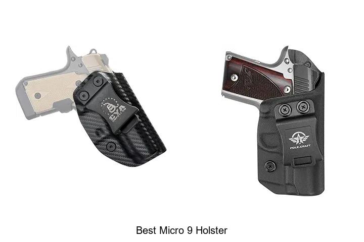 best micro 9 holster