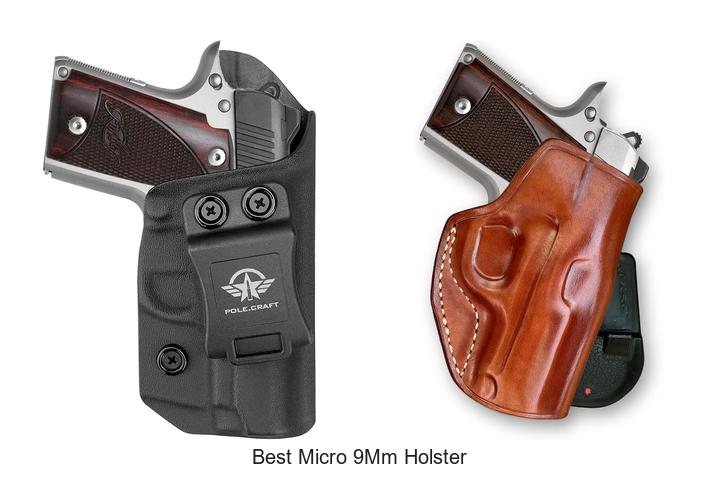 best micro 9mm holster