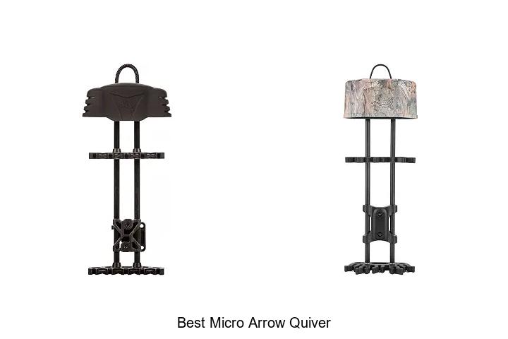 best micro arrow quiver