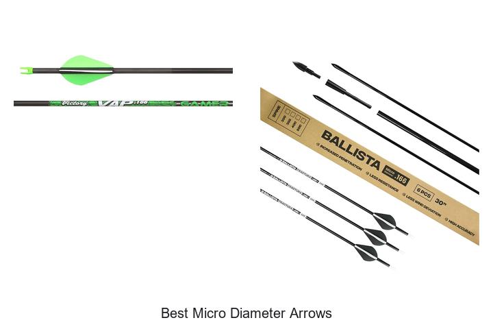 best micro diameter arrows
