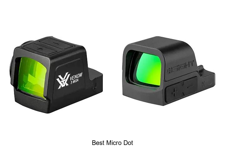 best micro dot