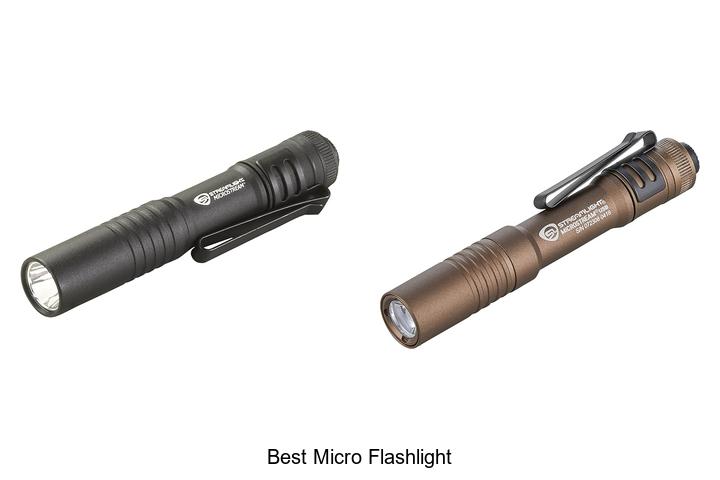 best micro flashlight