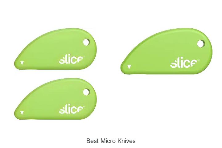 best micro knives