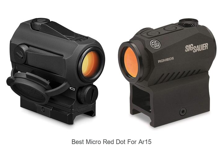 best micro red dot for ar15