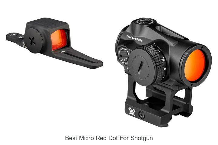 best micro red dot for shotgun