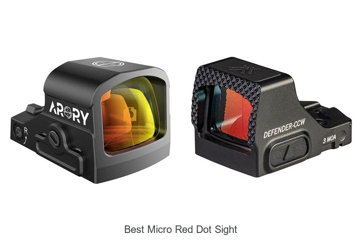 best micro red dot sight