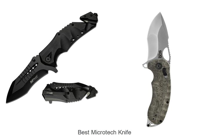 best microtech knife
