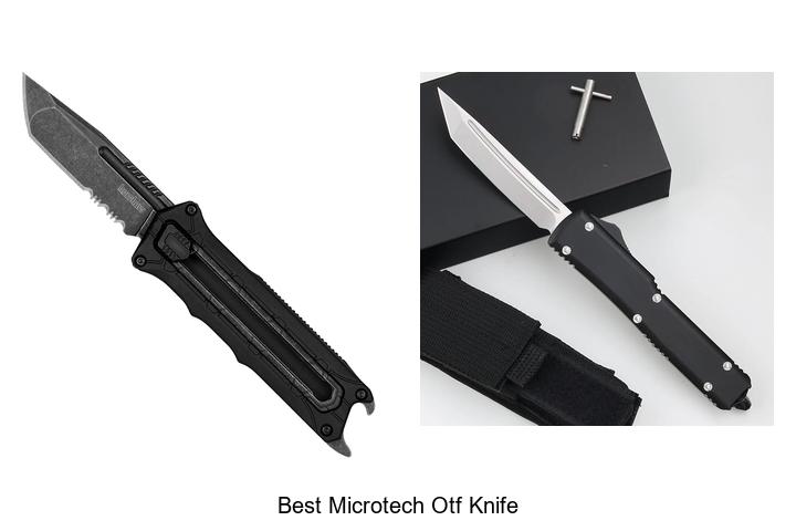 best microtech otf knife
