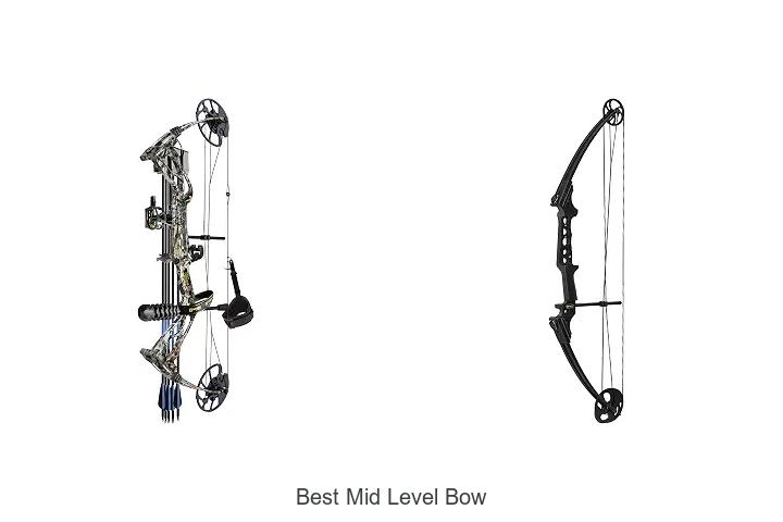 best mid level bow