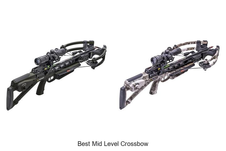 best mid level crossbow
