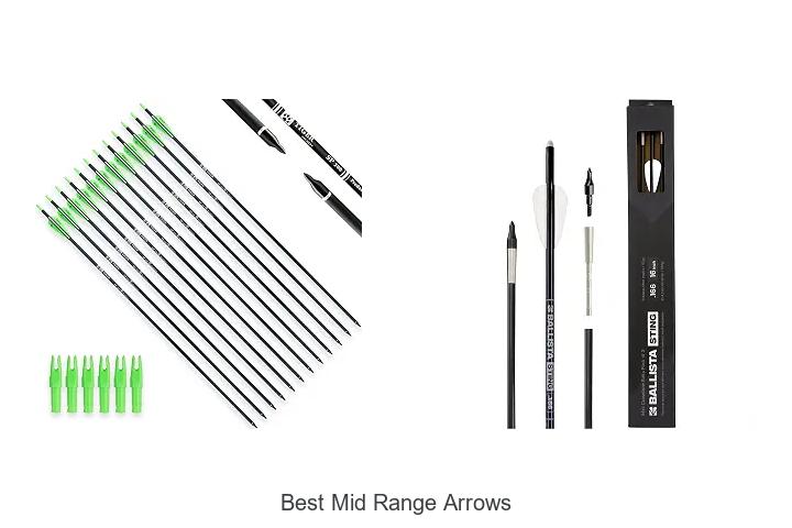 best mid range arrows