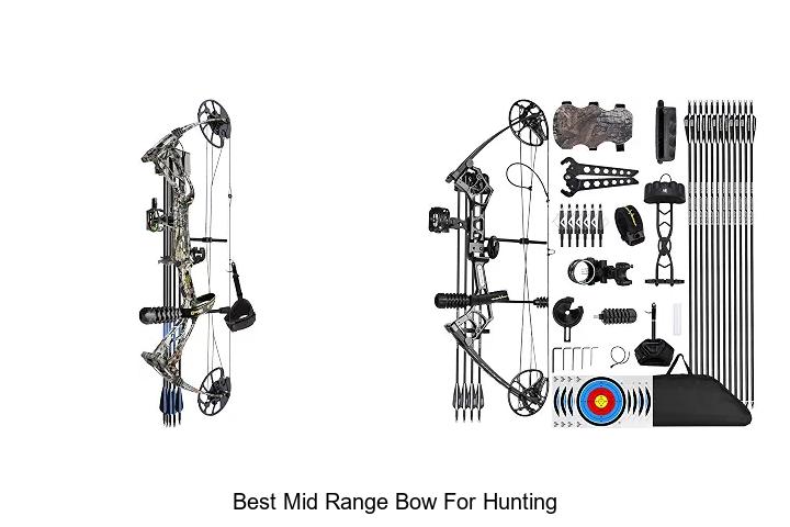 best mid range bow for hunting