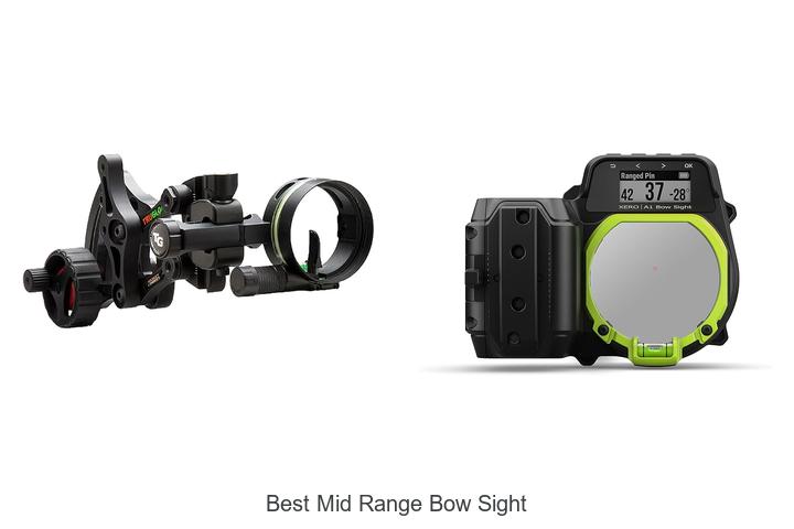 best mid range bow sight