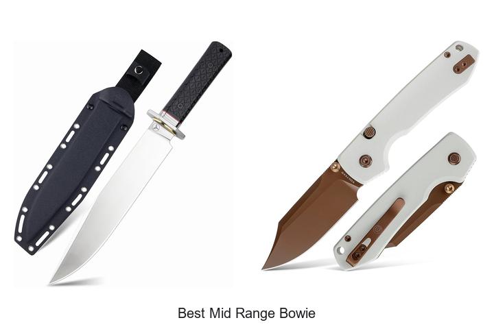 best mid range bowie