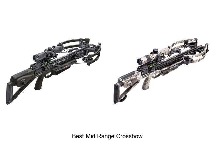 best mid range crossbow