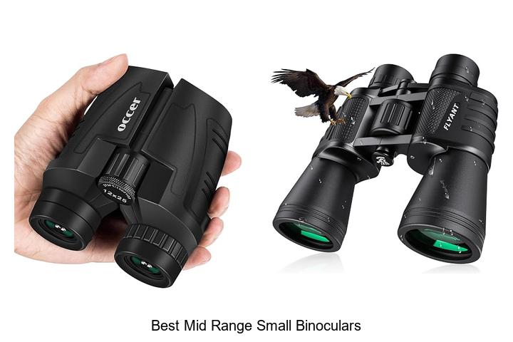 best mid range small binoculars