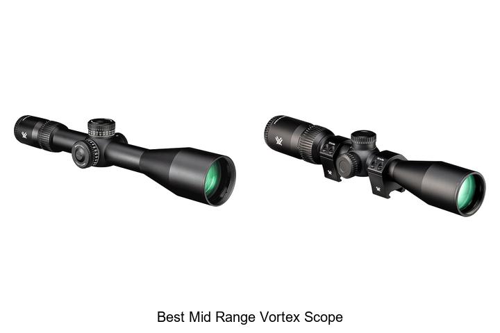 best mid range vortex scope