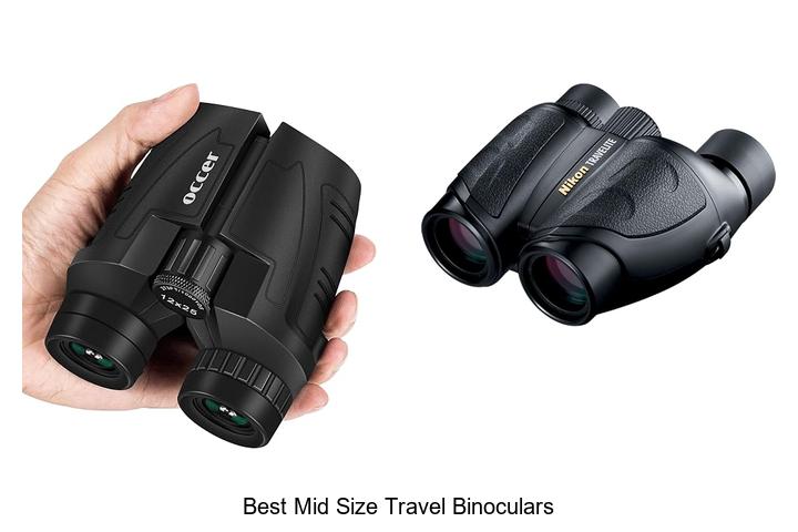 best mid size travel binoculars