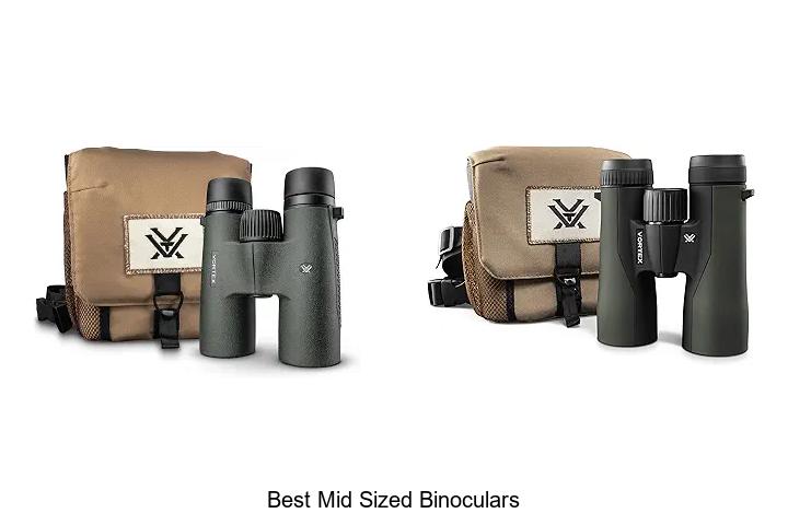 best mid sized binoculars