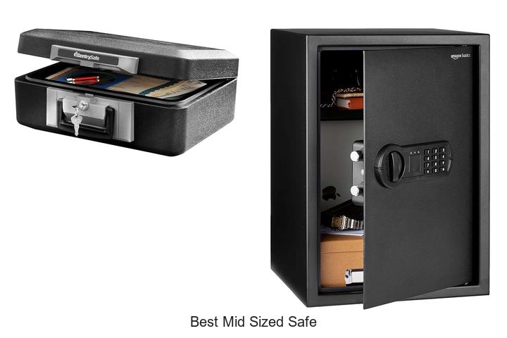 best mid sized safe
